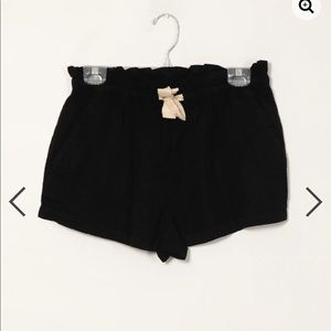 Harlow STELLA TENCEL SHORT